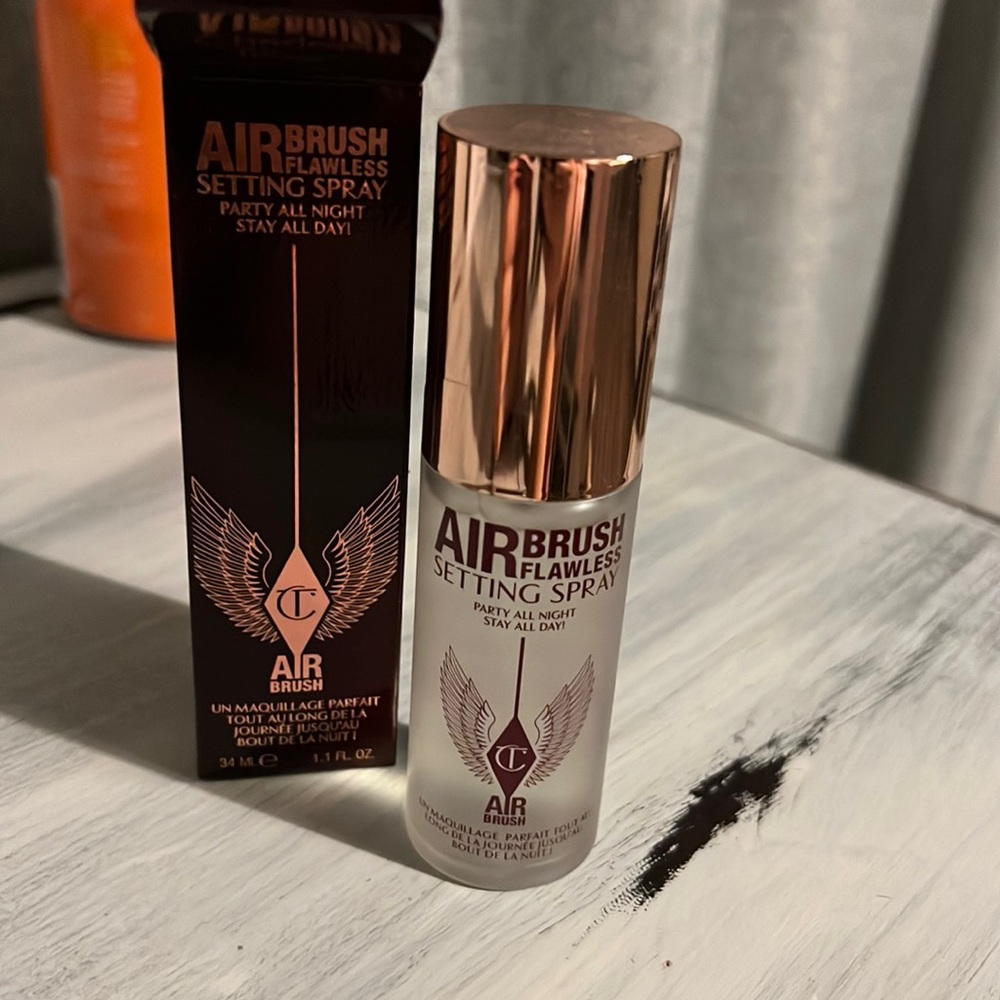 Charlotte tilbury Setting spray
